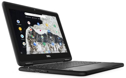 Dell 11.6" Chromebook 3100 1366x768 2.6GHz Touchscreen 2-in-1 PC