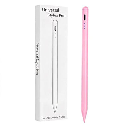 Rgar Stylus Pen for Android Tablets Model ST-P12 Pink