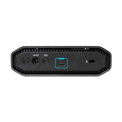 SanDisk Professional 12TB SDPHF1A-012T-NBAAD External Hard Drive USB 3.2 Gen 2 Desktop Storage