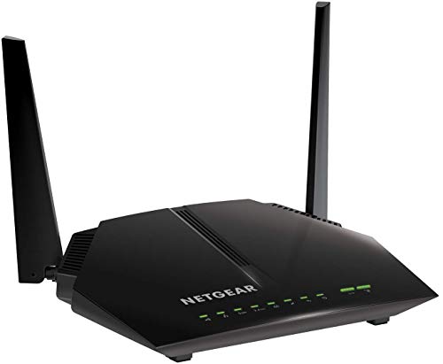 NETGEAR AC1200 Cable Modem Router C6220 DOCSIS 3.0 Dual-Band Router