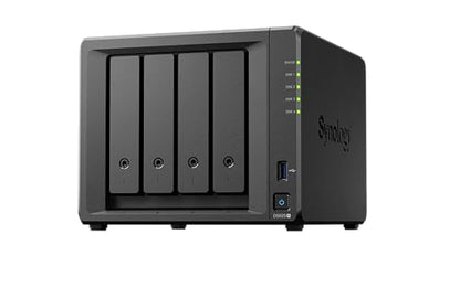 Synology DS925+ 4-Bay Network Attached Storage Device