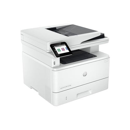 HP LaserJet Pro 4101fdw Multifunction Monochrome Laser Printer, Scanner, Copier, Fax, 1200x1200 DPI, 42 PPM
