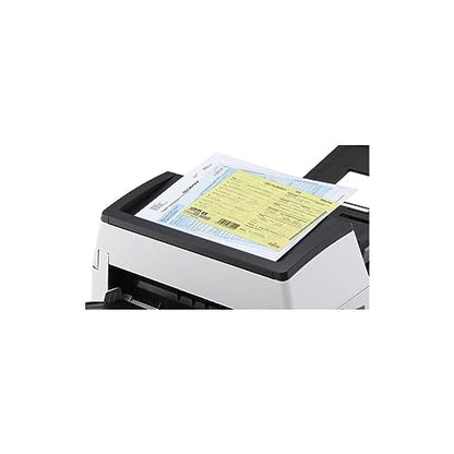 Fujitsu Fi-7600 Document Scanner USB 600 DPI 64W 300 Sheets