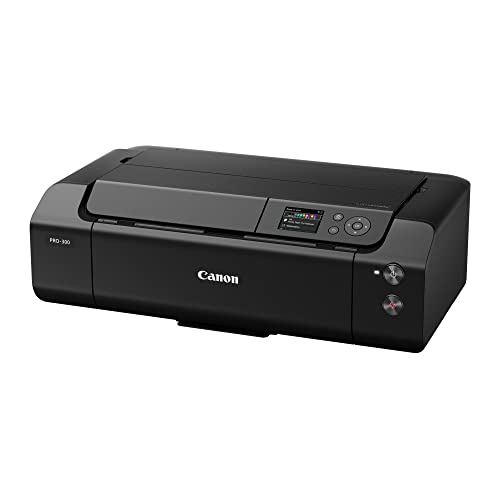 Canon IMAGEPROGRAF PRO-300 13" X 19" Inkjet Printer 4800 x 1200 dpi