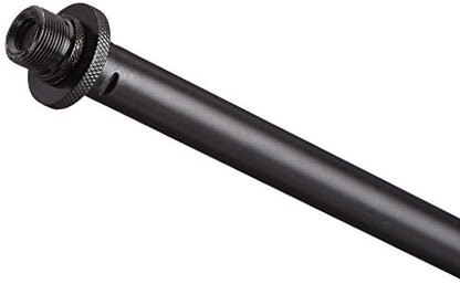 Amazon Basics Adjustable Microphone Stand TMS130 Black