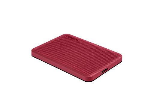 Toshiba 2TB HDTCA20XR3AA Portable External Hard Drive USB 3.0