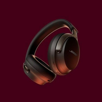 Bose 890101-0100 Over Ear Wireless Headphones Black