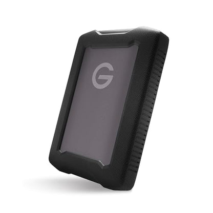 WD 5TB SDPH81G-005T-GBA1D USB 3.2 Portable External Hard Drive