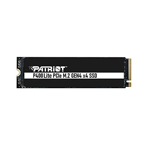 Patriot Memory 1TB P400 Lite M.2 PCIe Gen 4 x4 SSD Solid State Drive