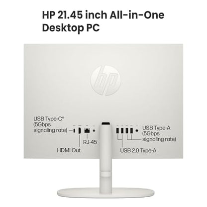 HP 21.5" 22-df0224 1920x1080 All-In-One Computer