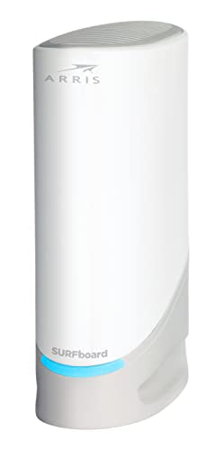 ARRIS 2 x 2.5 Gbps DOCSIS 3.1 Cable Modem S33