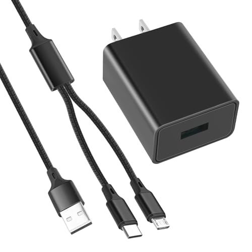 SZYSK 10W HTY-0502000 USB Power Adapter 5.2V 2A