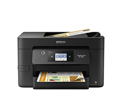 Epson Inkjet Printer C11CJ07201 4800 x 2400 dpi Color 21 ppm All-in-One