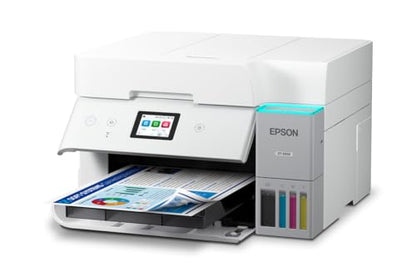 Epson ET-4958 Inkjet Printer, 4800 x 1200 dpi, Auto Duplex, All-in-One