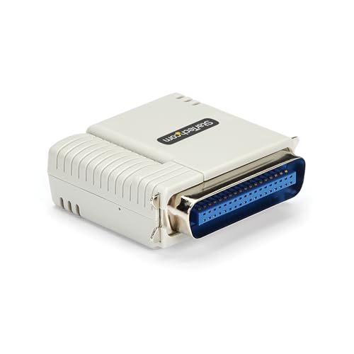 StarTech.com 2-Port Parallel Print Server PM1115P3