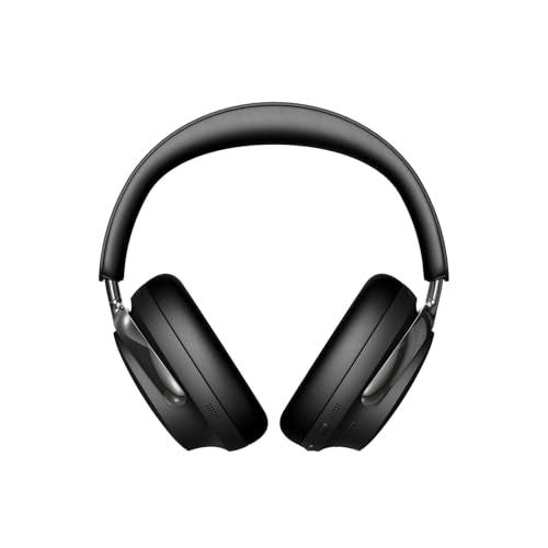 Bose 890101-0100 Over Ear Wireless Headphones Black
