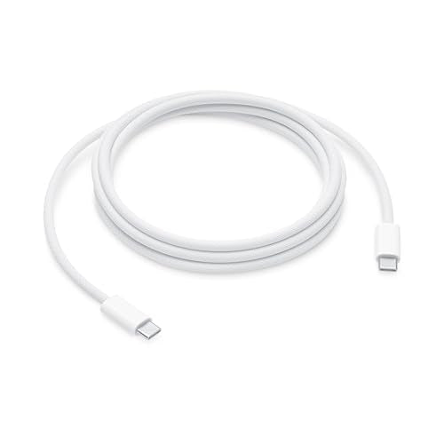 Apple 2m MYQT3AM/A USB-C Woven Charge Cable 240W