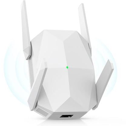 Oaitree 1.0 Count M-A25 802.11ax 3000Mbps WiFi Extender