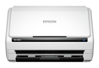 Epson B11B261202 Document Scanner USB 600 dpi 30 Bits CCD