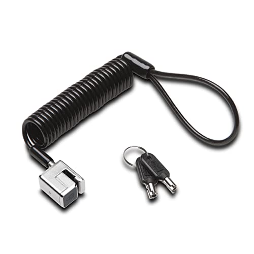 Kensington Portable Keyed Cable Lock K68138WW Surface Pro and Surface Go Security System