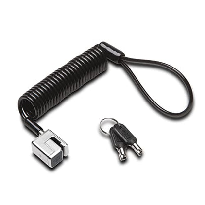 Kensington Portable Keyed Cable Lock K68138WW Surface Pro and Surface Go Security System