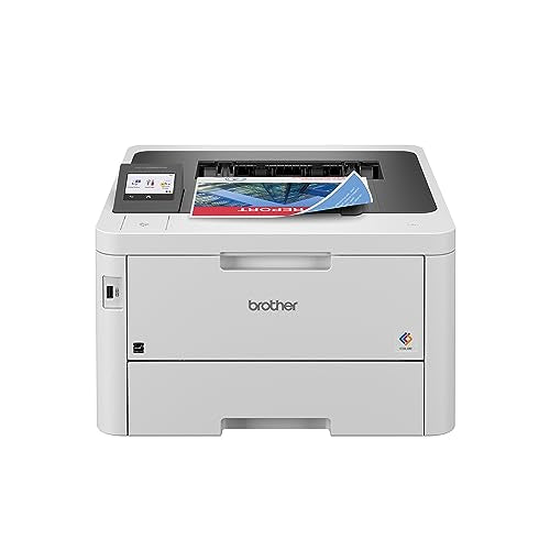 Brother HLL3295CDW Laser Color Printer 2400 x 600 dpi Duplex 31 ppm All-In-One