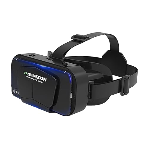 Vornetil 22437481 1280×1080 LCD VR Headset, 90° FOV
