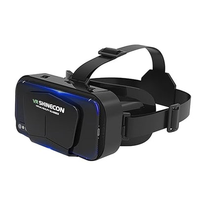 Vornetil 22437481 1280×1080 LCD VR Headset, 90° FOV