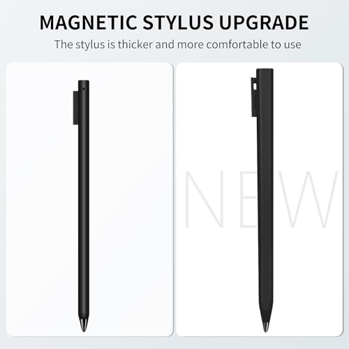 YOLIPULI 11.5AP 11.5" LCD Drawing Tablet with Leather Case and Magnetic Pen