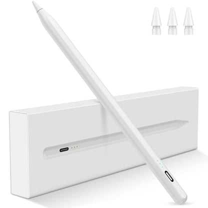 XIRON Stylus Pen for iPad 2018-2026 with Fast Charging and Palm Rejection