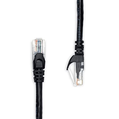 Amazon Basics 15 Foot Cat 6 Ethernet Patch Cable 10Gbps 250MHz Male-to-Male