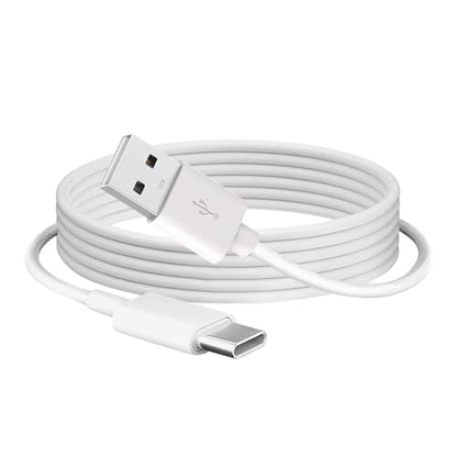 Toeasor 3.0ft USB Type-C Cable USBC-1M
