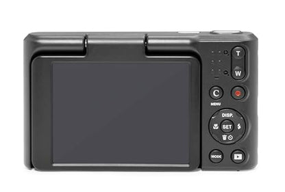 Kodak 13MP C1 Compact Digital Camera with 4X Zoom, 180° Flip Screen, Full HD Video