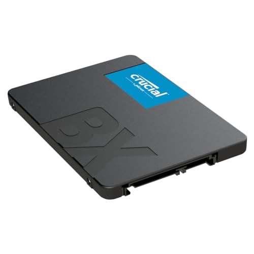 Crucial 2TB CT2000BX500SSD101 SATA 2.5 Inch Internal Solid State Drive