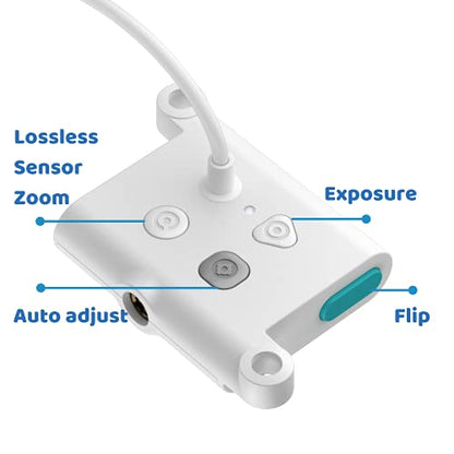 OKIOLABS 1mm OKL-T1-P 1944p Document Camera & Webcam for Educational Use