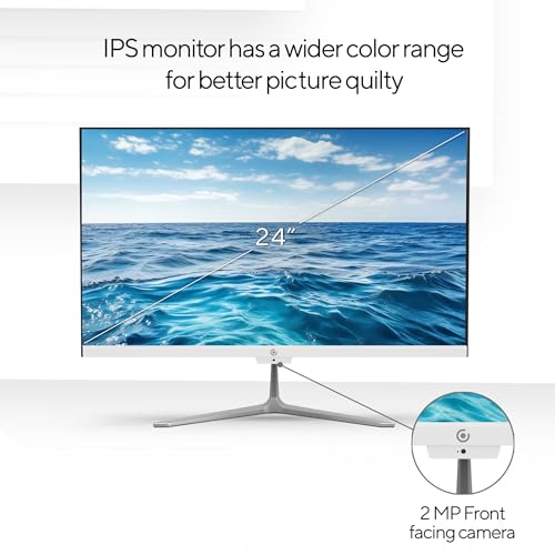 Core Innovations 24" CC2400 1920x1080 60Hz IPS All-in-One Computer