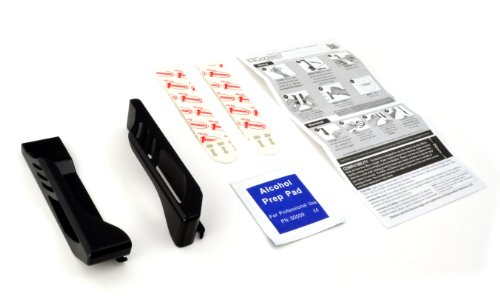 Dockem 3.54x0.79x1.57 inches 20006-BL Universal Wall Mount