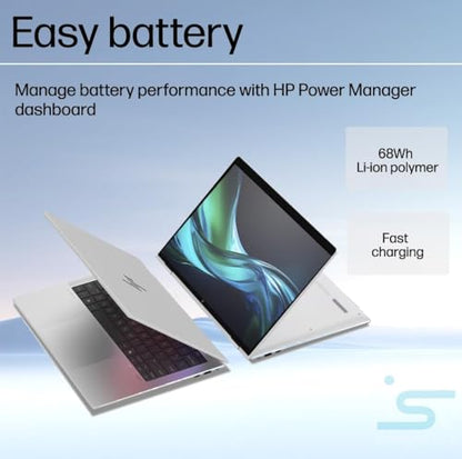 ist computers 14" HP Elite x360 1040 G11 2.8K 60Hz OLED 2-in-1 Laptop