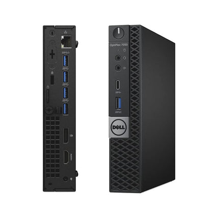 Dell Optiplex 7050 Micro Desktop PC 32GB RAM 1TB SSD Windows 11 Pro