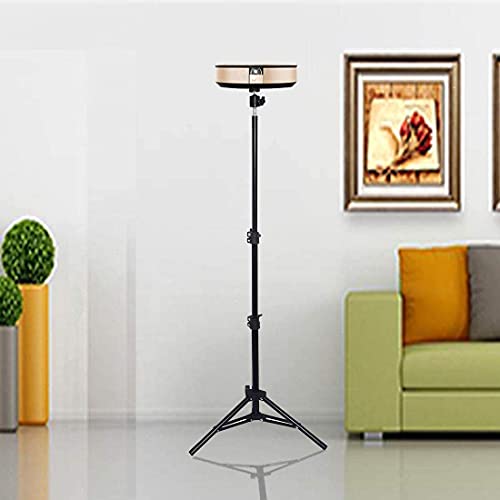 Coret Tripod Stand 102cm Sjj-120 Adjustable Height 360° Rotatable Ball Head Portable Projector Stand