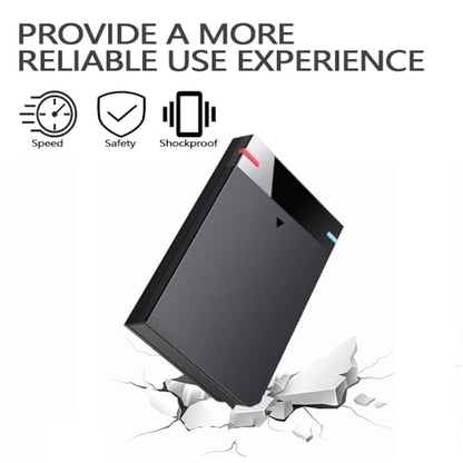 HWAYO 250GB 2.5 Inch Portable External Hard Drive USB3.0 HDD