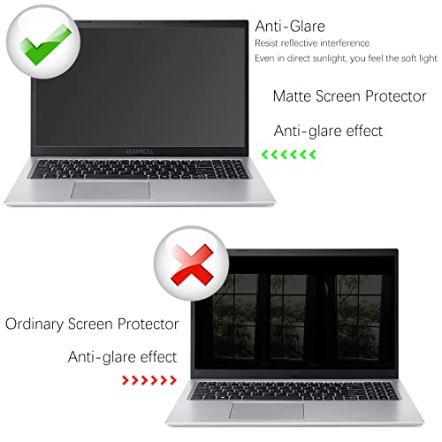 KEANBOLL 3 Pack 13.4 Inch ASUS ROG Flow Z13 GZ302 Screen Protector Matte Anti-Glare
