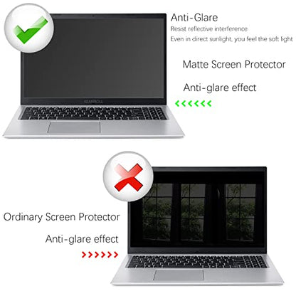 KEANBOLL 3-Pack 14 Inch Screen Protector for Lenovo Ideapad Flex 5 & 5i Touchscreen (Matte) Anti Glare, Anti Fingerprint, Scratch Resistant