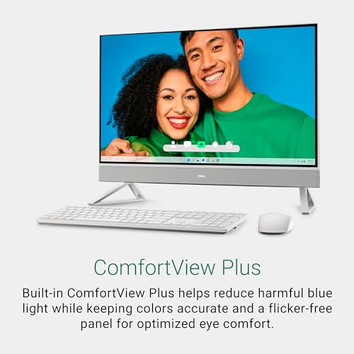 Dell Inspiron 27 7730 AIO - 27-inch 1920x1080 FHD Touchscreen, Intel Core i7-150U, 32GB DDR4 RAM, 1TB SSD, NVIDIA GeForce MX570A 2GB GDDR6, Windows 11 Pro