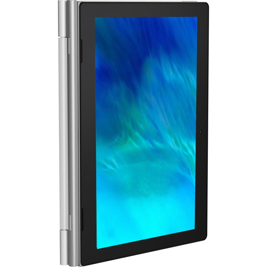 Lenovo 10.1" Ideapad D330 Intel Celeron N4000 1280 x 800 LCD 60Hz 2-in-1 Tablet