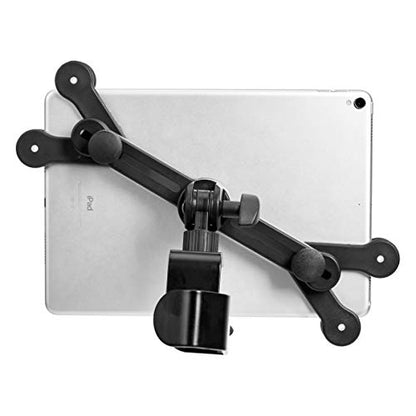 Amazon Basics 7-11" SIP105 Adjustable Tablet Holder Pole Mount