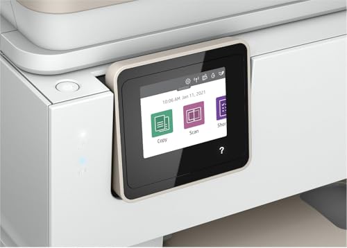 HP Envy 7958e 4800 x 1200 dpi Inkjet Color All-In-One Printer