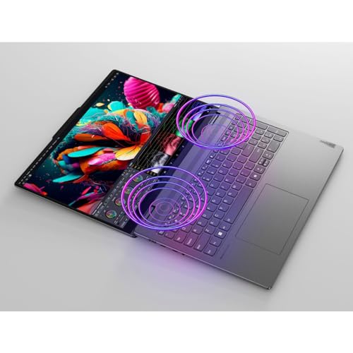 Lenovo 16" 1TB 83DL 1920 x 1200 2-in-1 Convertible Notebook