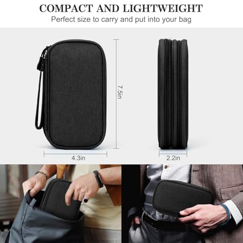 FYY S FYY-BR-C-002-Cable-Organizer-BK Waterproof Cable Organizer Bag