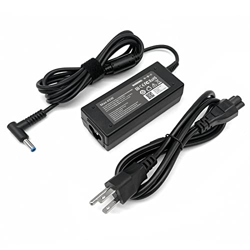 ROAYEWEY 2-Pin Power Adapter DZ65195231 45W 19V 2.31A